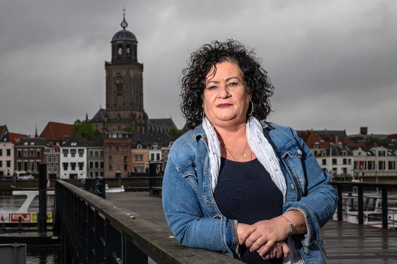 Caroline Van Der Plas doet stap terug na ernstige bedreigingen