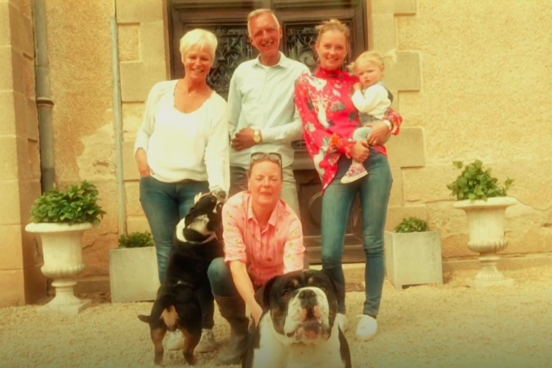 Familie Meiland zit niet te wachten op dagjesmensen