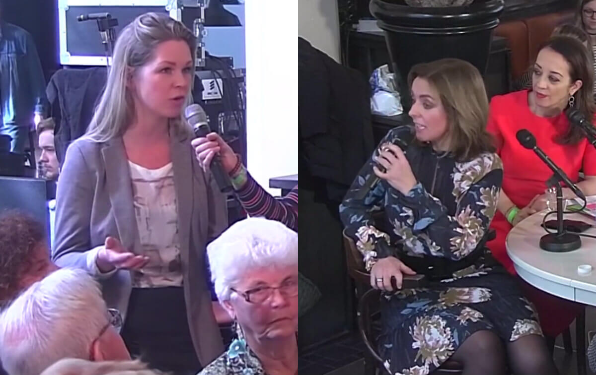 Oei: Femke uit Boer Zoekt Vrouw haalt flink uit naar Marianne Thieme.. Terecht of niet?