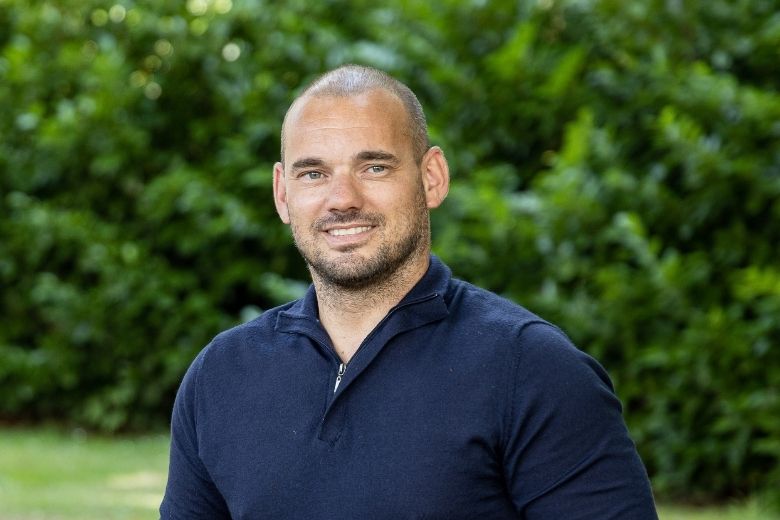 Zien: Wesley Sneijder deelt foto met zoontje Xess Xava