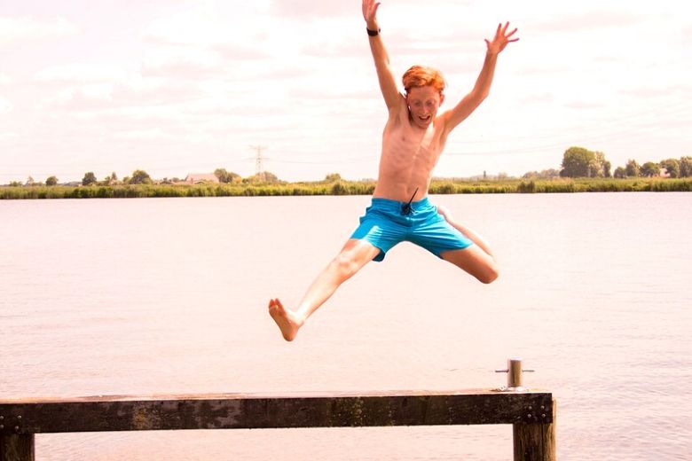 Let op: kans op boete bij duik in deze wateren in Nederland