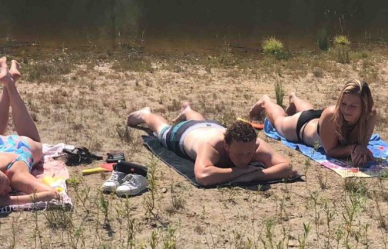 Oeps: wijst dit fragment uit Boer zoekt Vrouw erop dat Wim alleen blijft?
