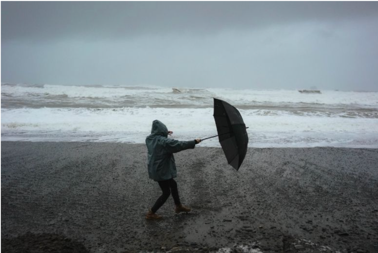Storm Pia is over Nederland geraasd: dit zijn de gevolgen