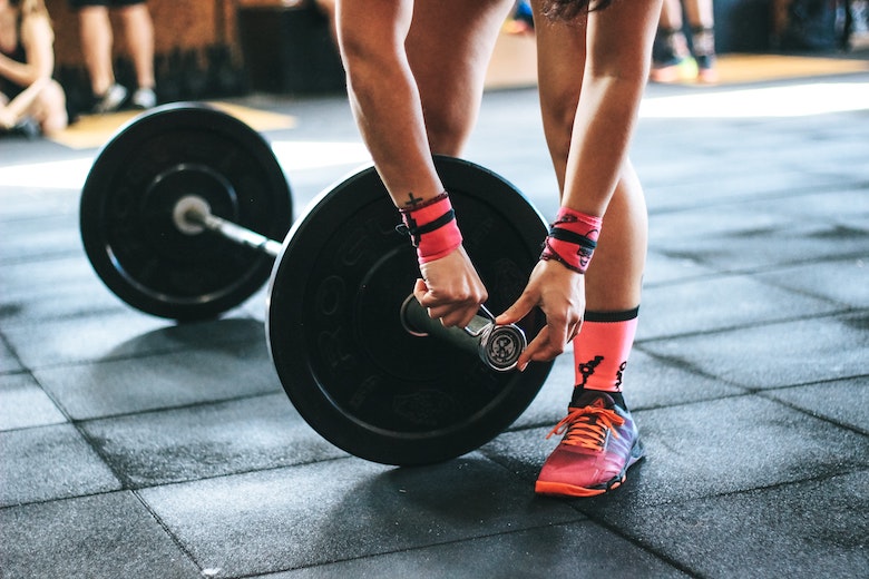 73-jarige Joan doet aan krachttraining en is fitter dan ooit