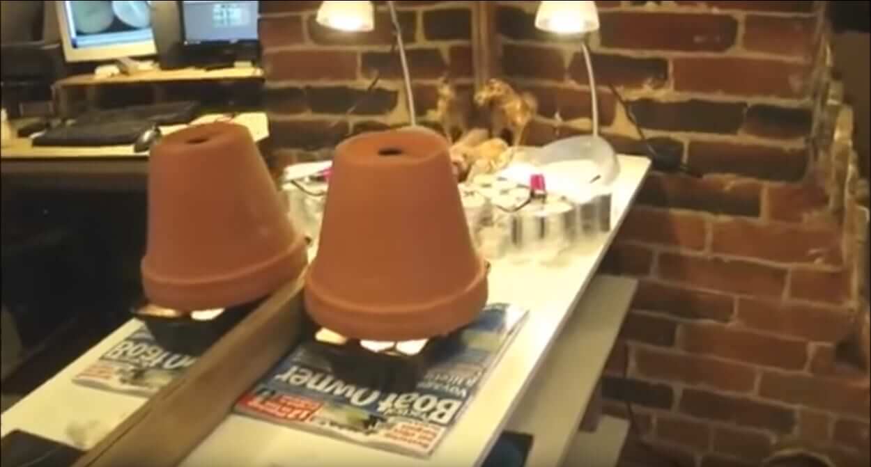 Zou jij ook een verwarming willen hebben voor maar een paar cent per dag? Dat kan als je dit slimme trucje leert!