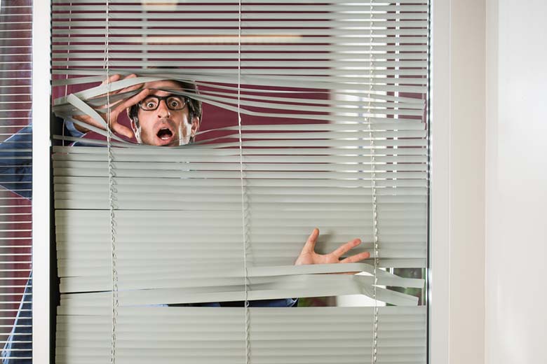 CEO shows applicant in shorts the door, this turns out to be the mistake of a lifetime