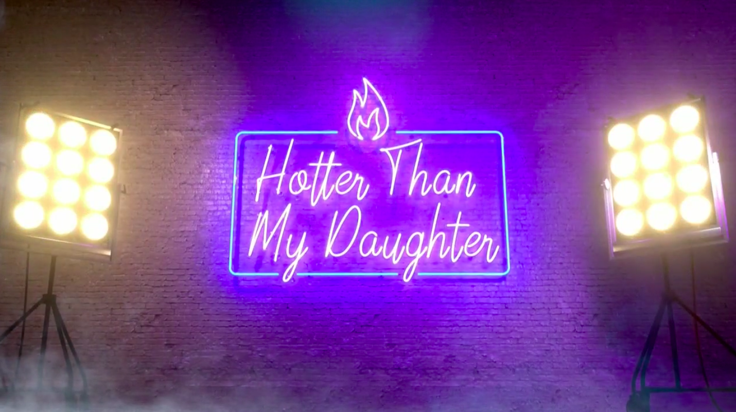 Dit wordt de nieuwe presentatrice van Hotter than my Daughter