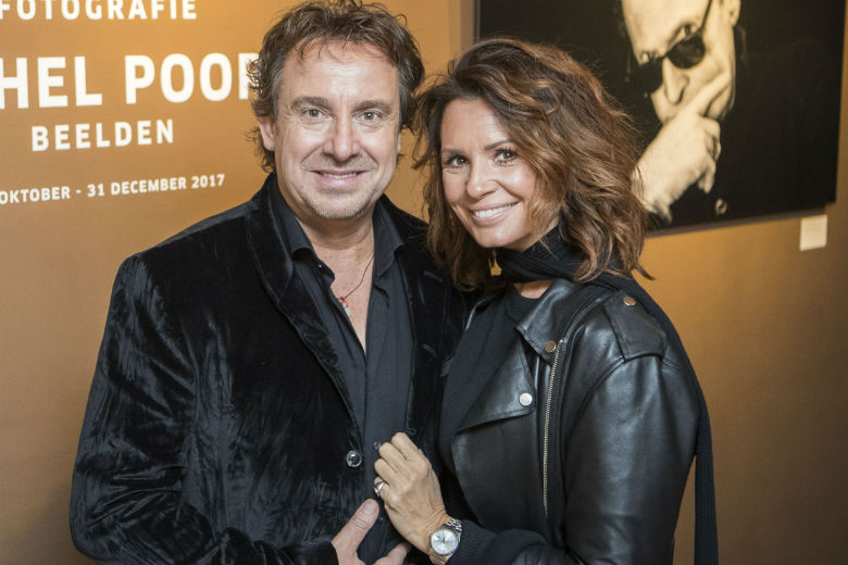 Marco en Leontine Borsato vieren 21-jarig huwelijksjubileum