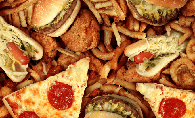 Houd jij van vet eten? Daar kun je helemaal niks aan doen, want DIT is de reden!