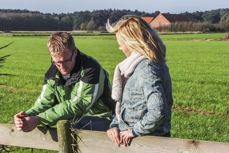 Heftig: BZV-boer Jan blijkt een spierziekte te hebben