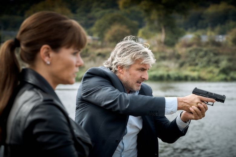 Ook Victor Reinier hoopt op een zestiende seizoen van Flikken Maastricht