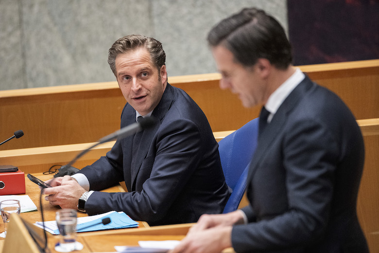 Invoering 2G-maatregel kan op weinig steun rekenen
