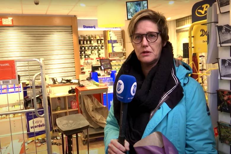 Zo kan het ook: enorm bedrag opgehaald voor getroffen ondernemer