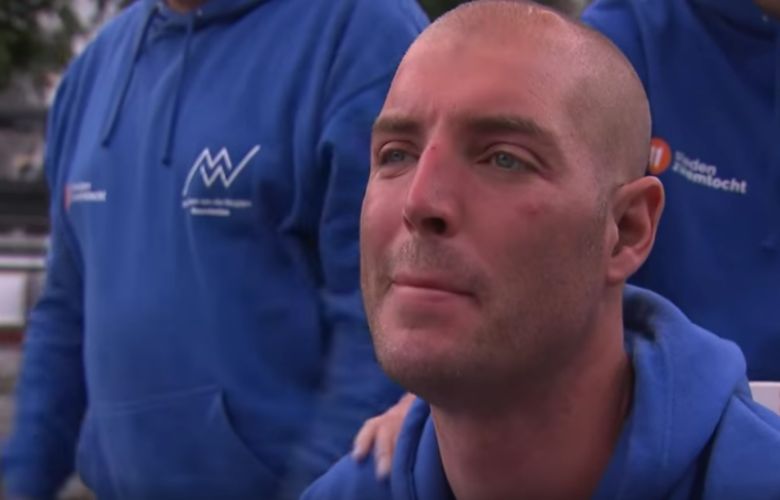 Maarten van der Weijden doet opnieuw poging om zwemmend de Elfstedentocht te volbrengen