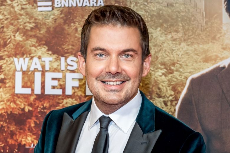 Ruben Nicolai openhartig over nieuwe liefde in zijn leven