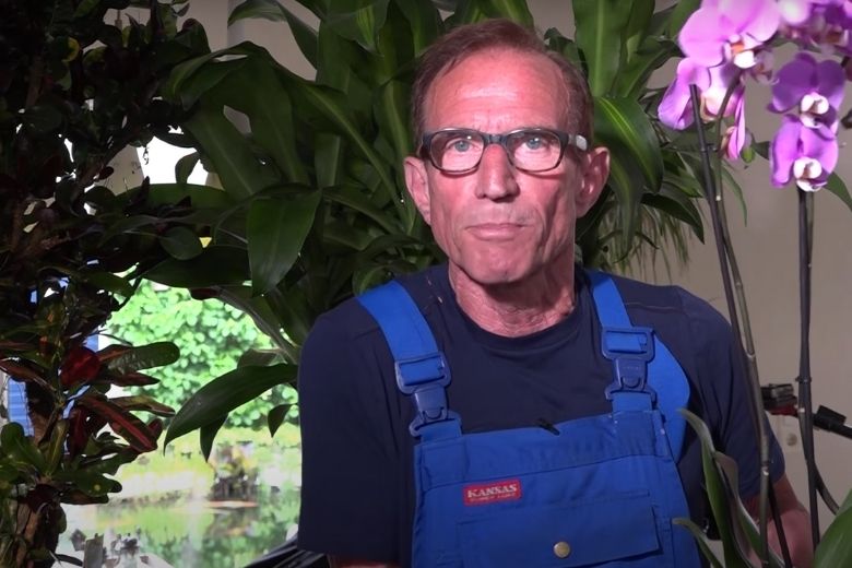 Dit wil je zien: Rob Verlinden heeft opvallende nieuwe look