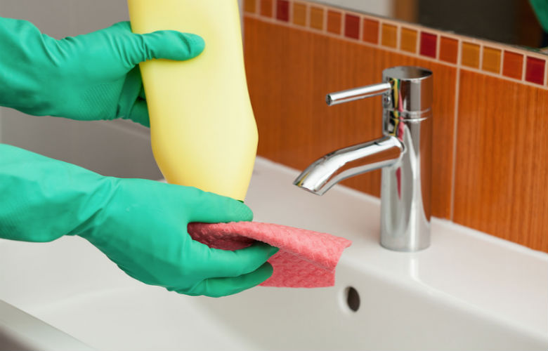 Handig: drie makkelijke schoonmaaktips voor de badkamer