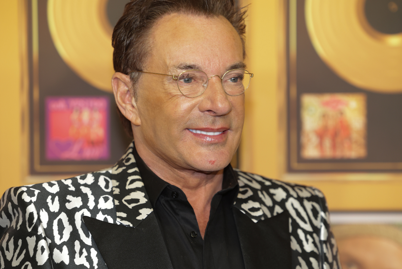 Maakt Gerard Joling een comeback met zijn eigen realityshow?