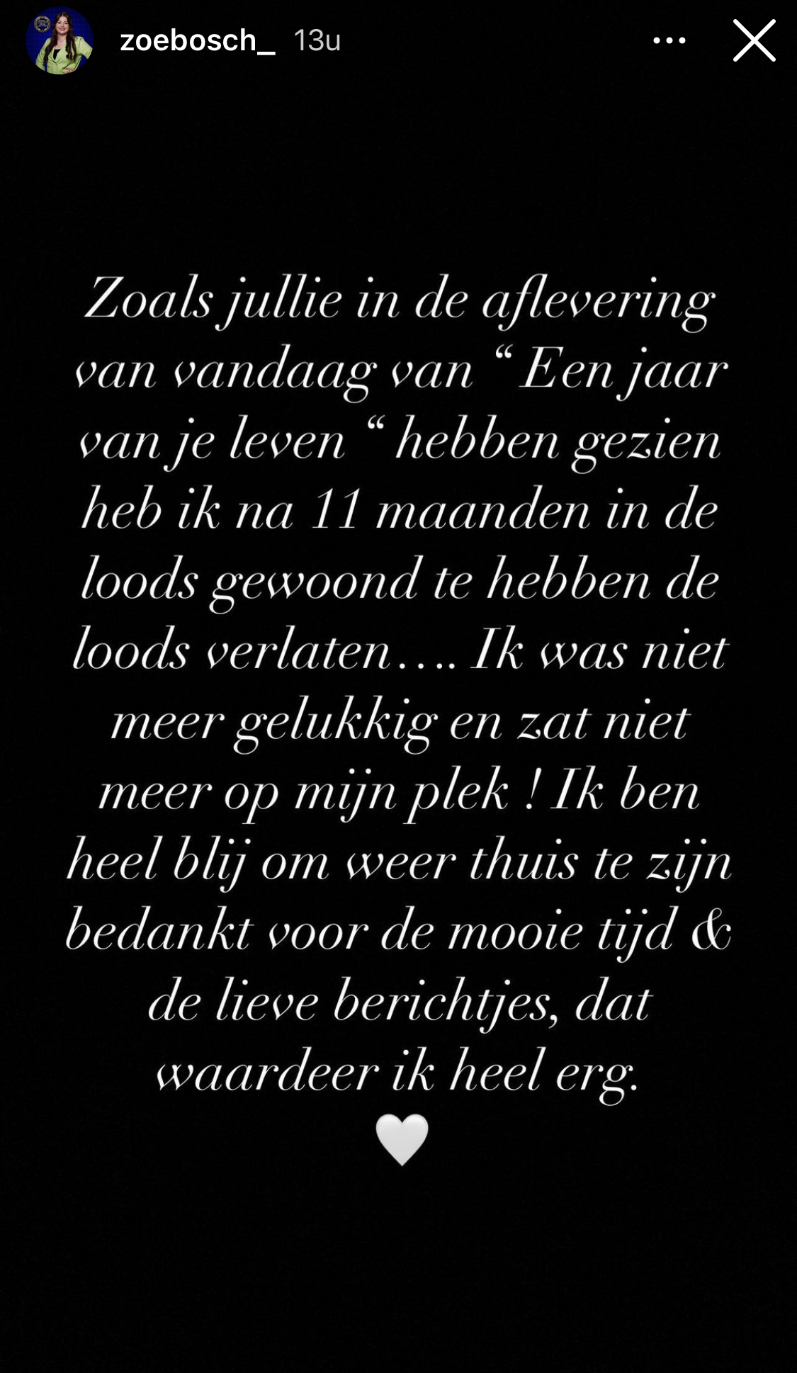 Zoë EJVJL