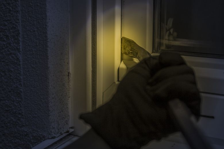 Het aantal woninginbraken zijn in de eerste helft van dit jaar met 20 procent toegenomen