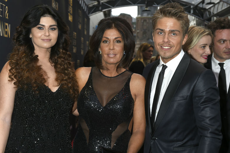 Rachel Hazes wenst verzoening André en Roxeanne voor vijftigste verjaardag