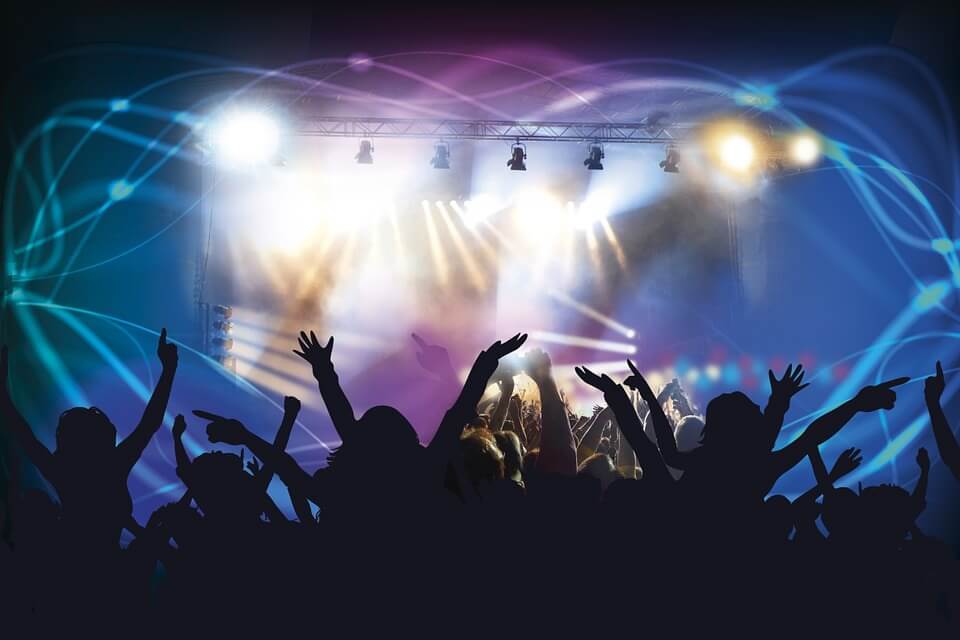 Hou je van muziek en ga je graag naar een concert? Dit MOET je even lezen!