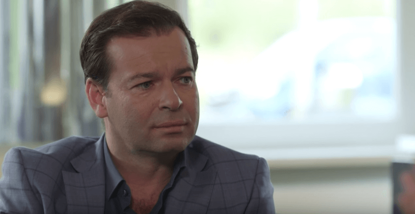 Peter van der Vorst uitgescholden na uitspraken over René van der Gijp
