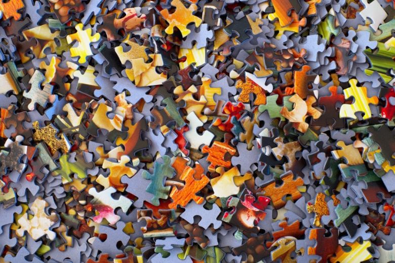 Puzzelaars opgelet: met deze legpuzzel ben je uren zoet