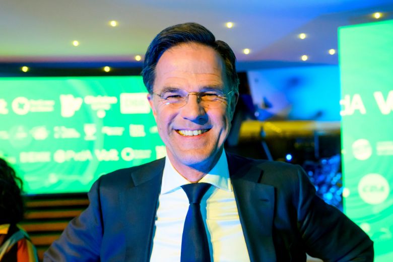 Gaat minister-president Mark Rutte Koffietijd redden?
