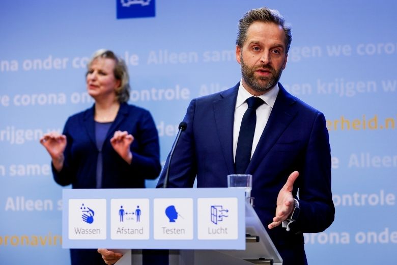 Uitkomst nieuwe persconferentie: Nederland opnieuw in strenge lockdown