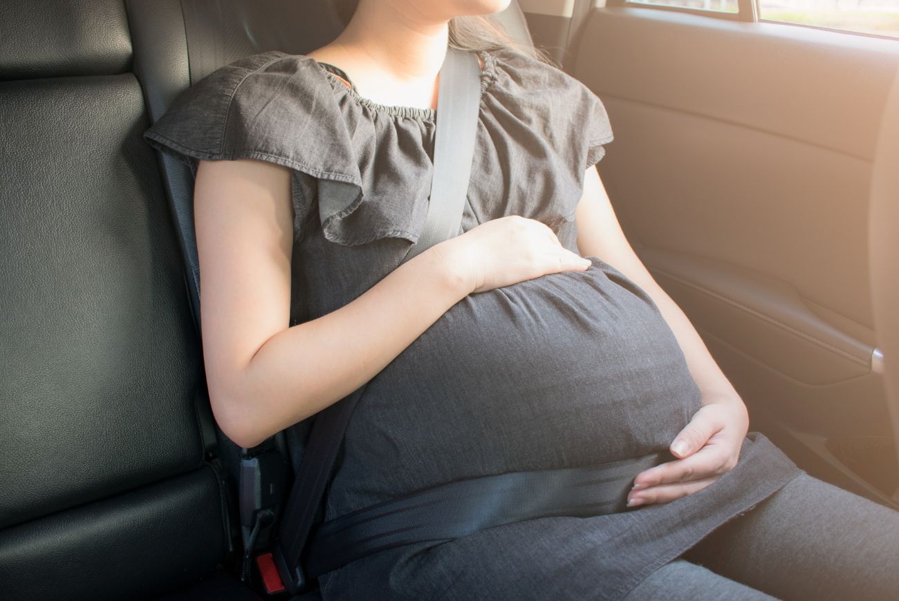 Bijzondere bevalling in Gelderland: baby komt ter wereld op rotonde