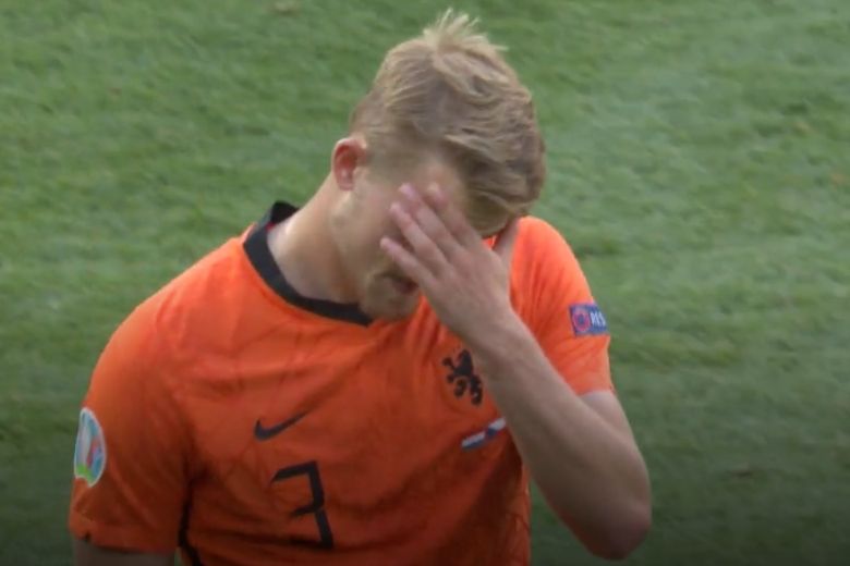 Helaas: Nederland uitgeschakeld door Tsjechië in achtste finales EK