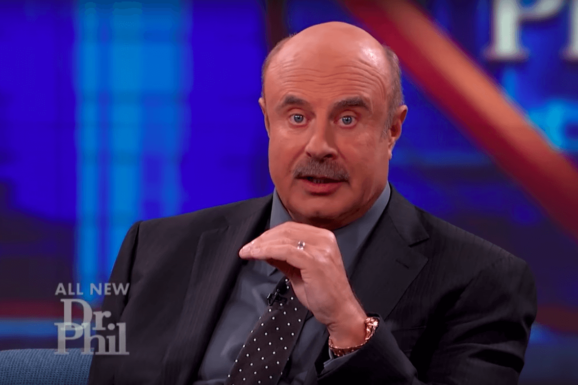 Het is eindelijk zover: Dr. Phil keert weer terug op tv!