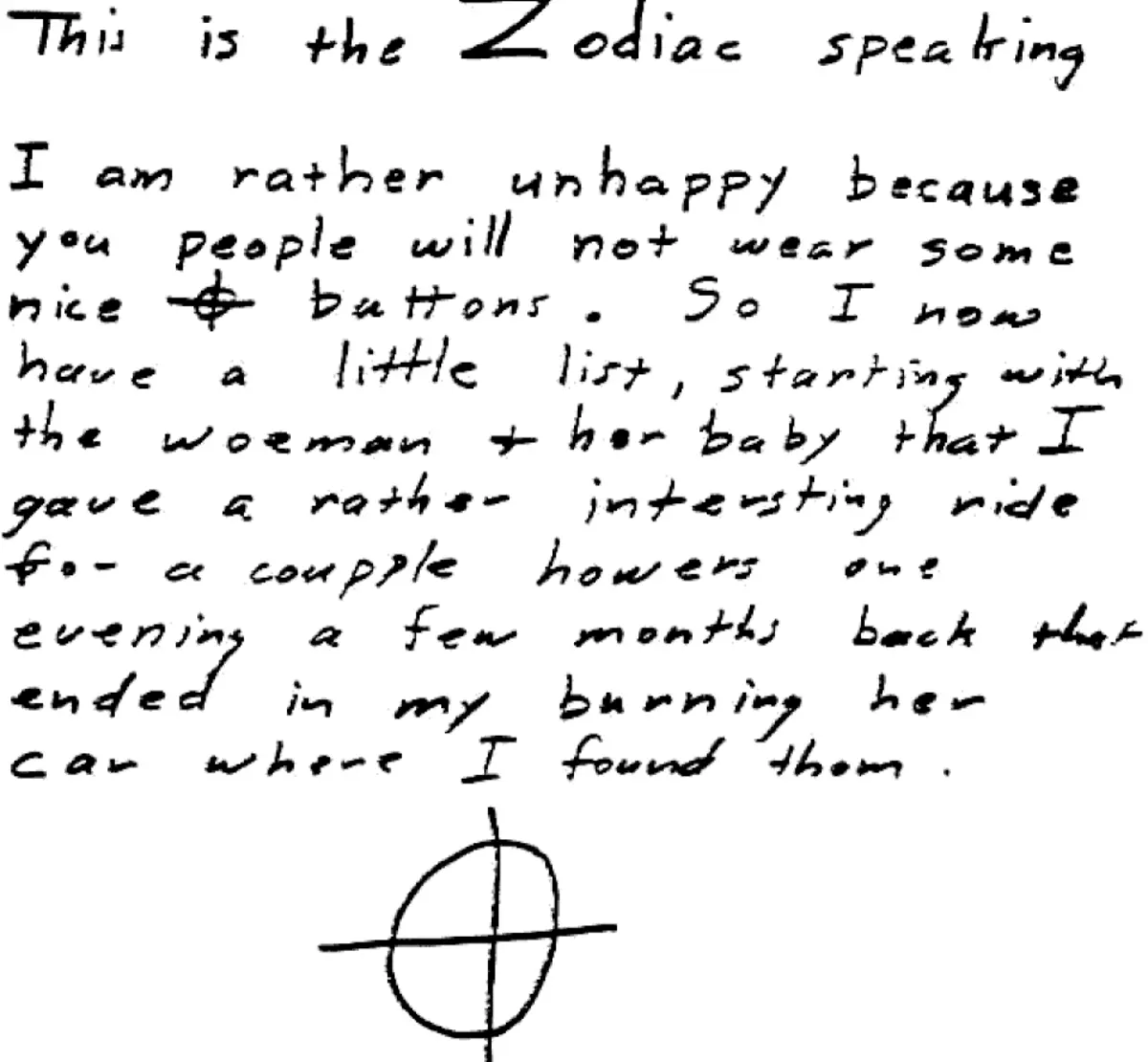 Het Zodiac Killer Mysterie: Heeft een nieuwe verdachte eindelijk alles veranderd?