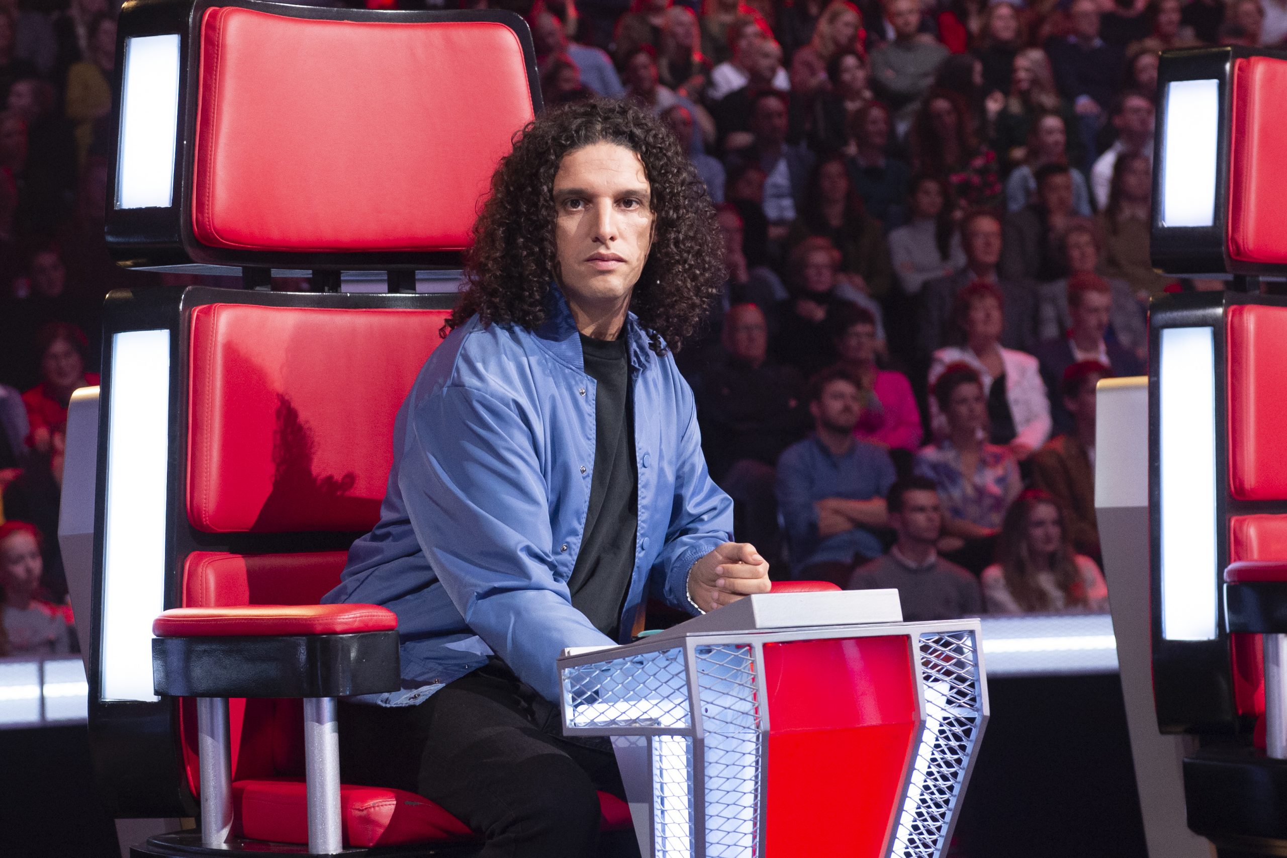 'Oud-kandidaat The Voice doet aangifte tegen Ali B'