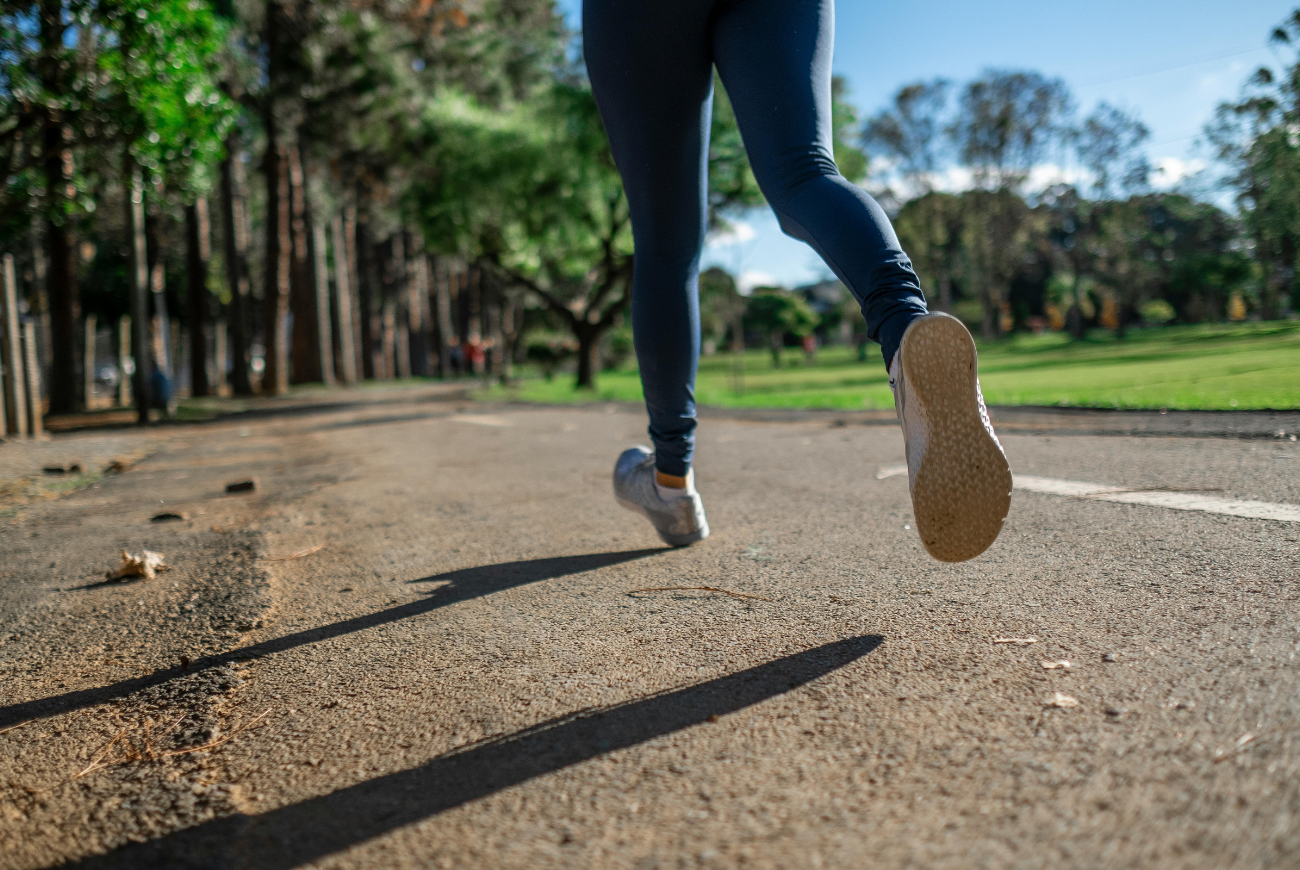Wat is beter voor je: wandelen of hardlopen?