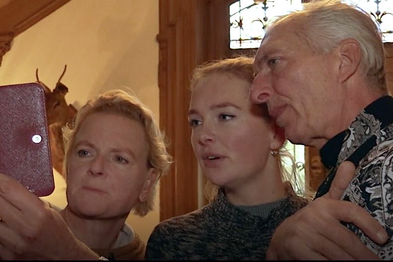 Kijkers gieren het uit om 'gezondheidstip' van Martien in Chateau Meiland