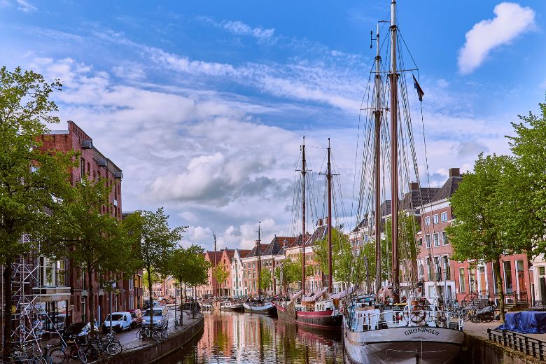 Groningen uitgeroepen tot gezondste stad van Nederland