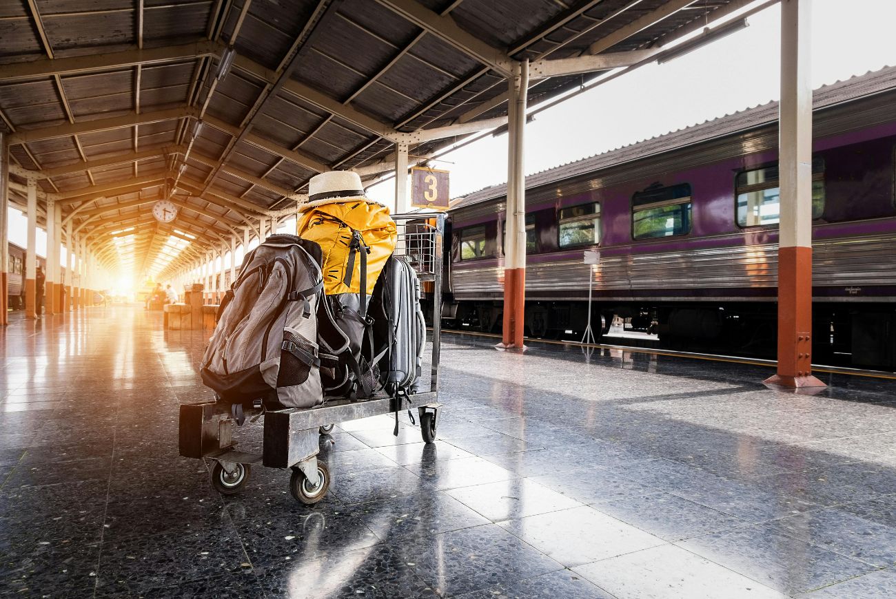 Je bagage komt niet of te laat aan op je vakantiebestemming: wat nu?