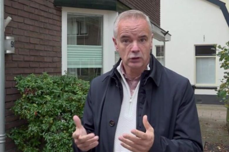 Heftig: Kopen zonder Kijken-makelaar Alex ontsnapte aan de dood