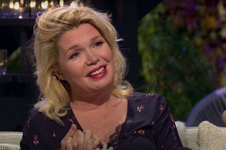 Tjitske Reidinga onthult: ’Ben met mijn grote liefde getrouwd’