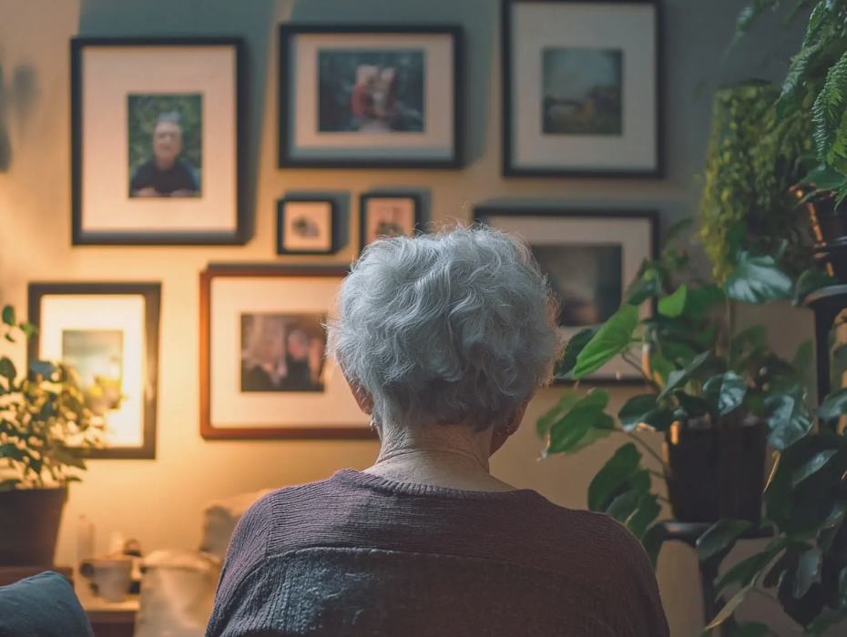 Een DNA-test deed een vrouw beseffen dat ze bijna 70 jaar lang was voorgelogen