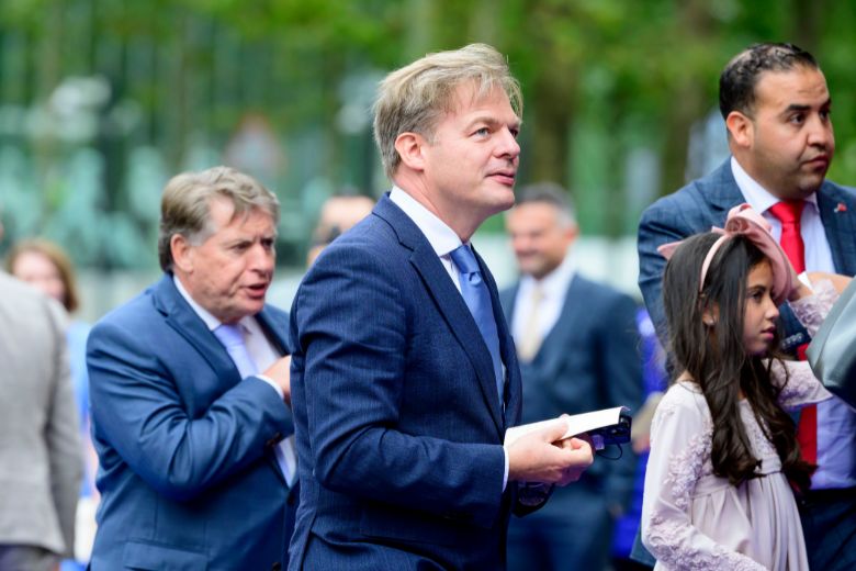 Omtzigt nog onduidelijk over beschikbaarheid als premier