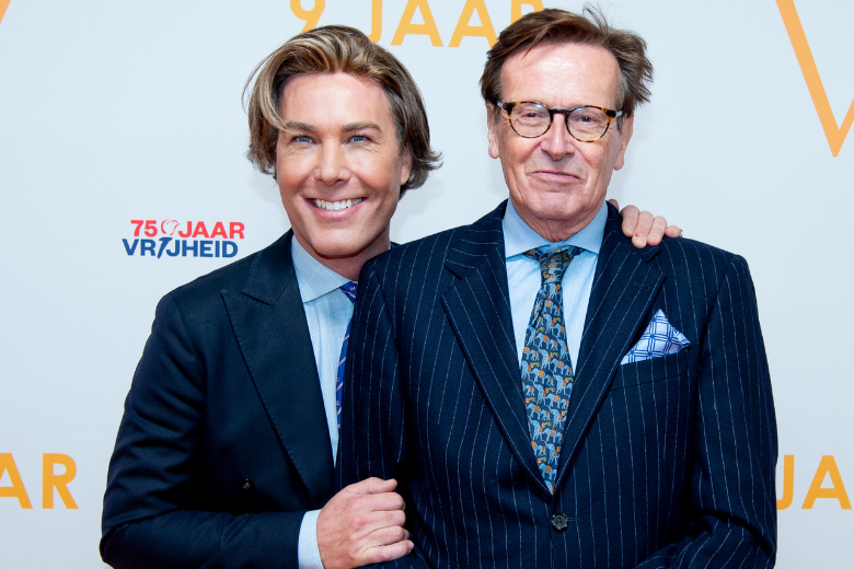 Zien: Rogier Smit deelt resultaat van haartransplantatie