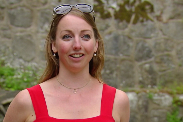 Debbie uit B&B vol liefde is bevallen van een kindje