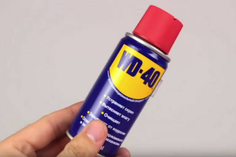 6 manieren om WD-40 te gebruiken in de keuken