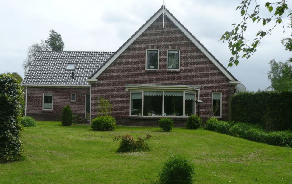 Dit is het huis dat het allerlangst te koop staat in heel Nederland