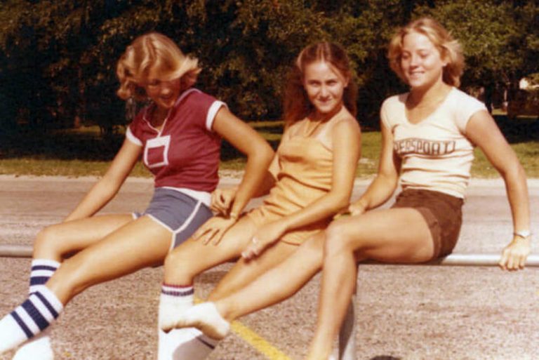 Vintage Foto's Die Laten Zien Hoe Cool Mensen Vroeger Waren