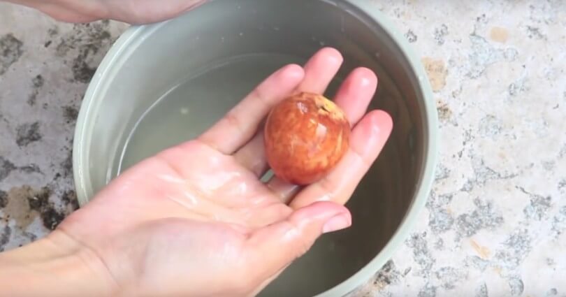 Herken jij deze pit? Als je eenmaal weet waarvoor je ze kunt gebruiken dan gooi je ze nooit meer weg!
