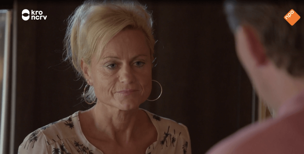 Hierom maakte boer Olke geen kans bij Sandra: ze was doodsbang voor een nieuw liefdestrauma